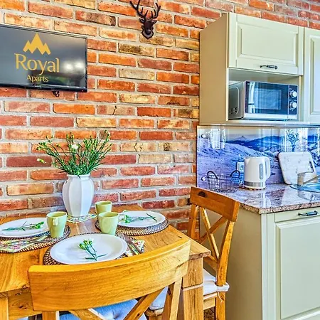 Apartament Stara Piekarnia