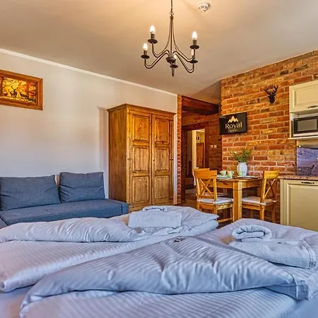 Stara Piekarnia Apartament