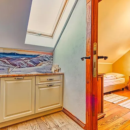 Apartament Stara Piekarnia *