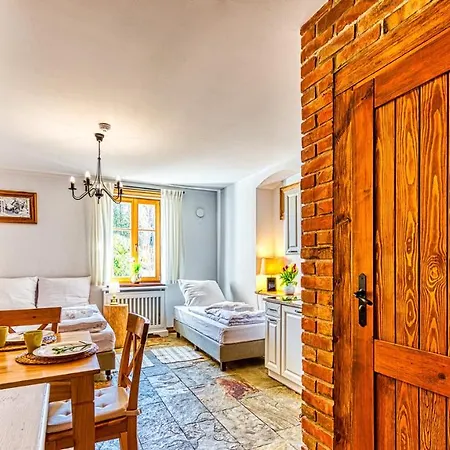 Apartament Stara Piekarnia