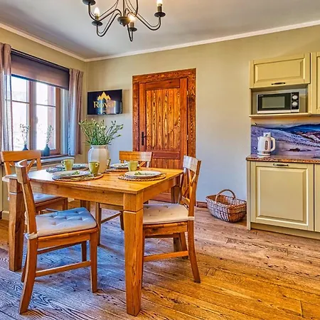 Apartament Stara Piekarnia Szklarska Poręba
