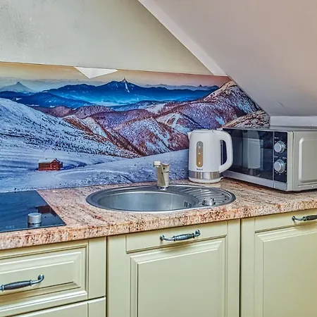 Apartament Stara Piekarnia