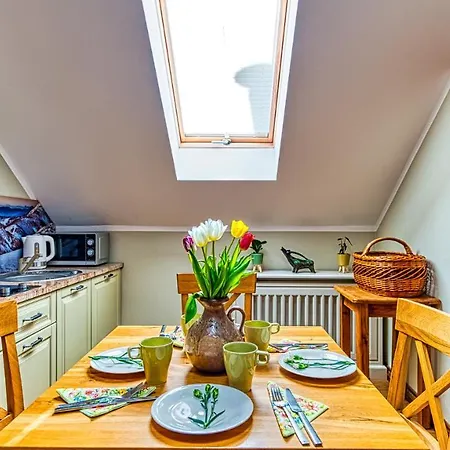 Apartament Stara Piekarnia Szklarska Poręba