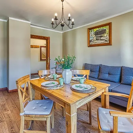 Stara Piekarnia Apartament Szklarska Poręba