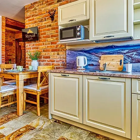 Apartament Stara Piekarnia *