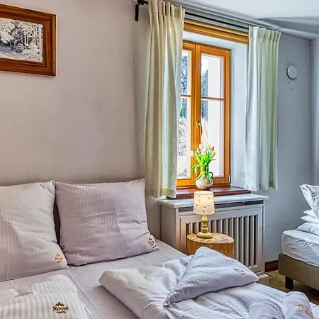 Apartament Stara Piekarnia Szklarska Poręba