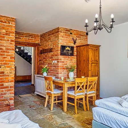 Apartament Stara Piekarnia