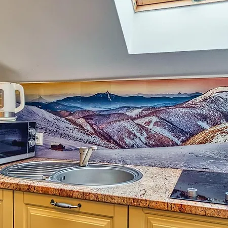 Stara Piekarnia Apartament Szklarska Poręba
