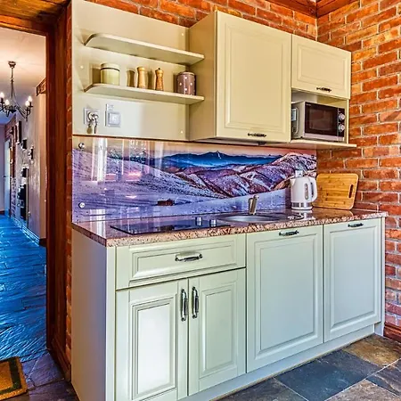 Stara Piekarnia Apartament *