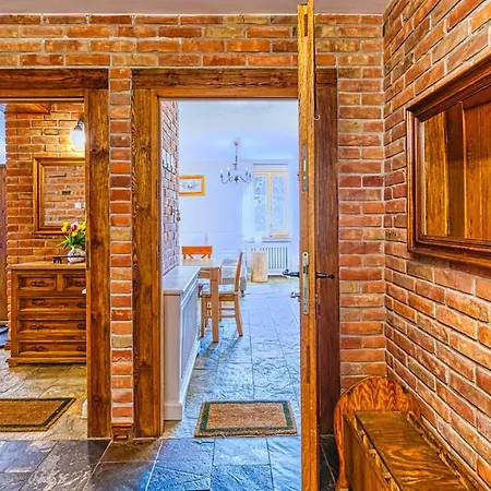 Stara Piekarnia Apartament *