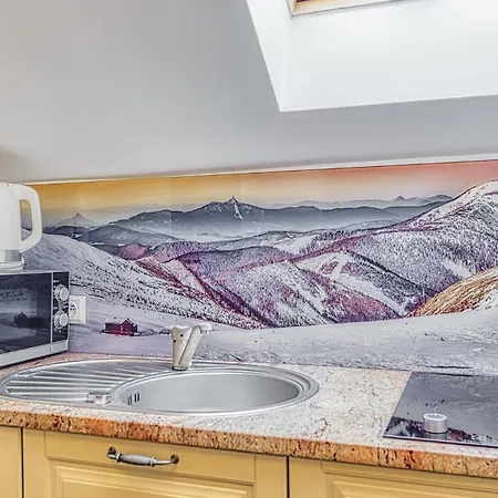 Apartmán Stara Piekarnia - Dream *