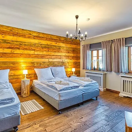 Stara Piekarnia By Royal Aparts Apartmán