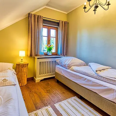Apartmán Stara Piekarnia By Royal Aparts