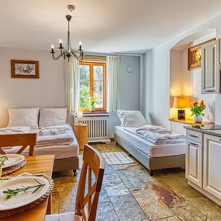Stara Piekarnia By Royal Aparts Apartmán Sklářská Poruba