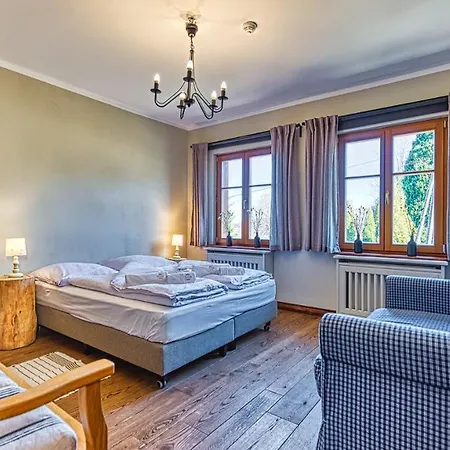 Stara Piekarnia By Royal Aparts Apartmán