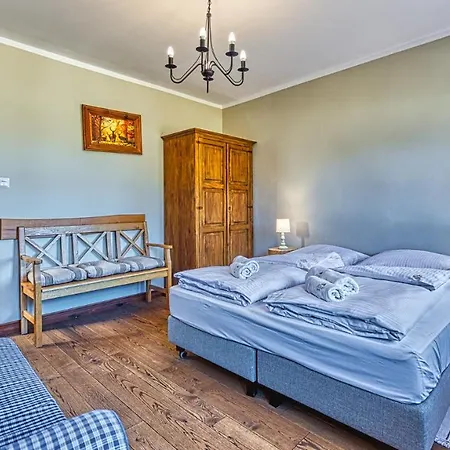 Stara Piekarnia By Royal Aparts Apartmán Sklářská Poruba