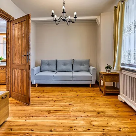Apartmán Stara Piekarnia By Royal Aparts *