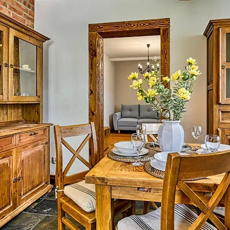 Stara Piekarnia By Royal Aparts Apartmán Sklářská Poruba