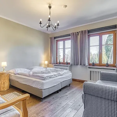 Апартаменты Stara Piekarnia - Dream Шклярска-Поремба