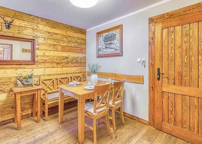 Appartement Stara Piekarnia - Dream Szklarska Poręba