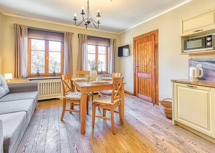 Stara Piekarnia - Dream Appartement Szklarska Poręba