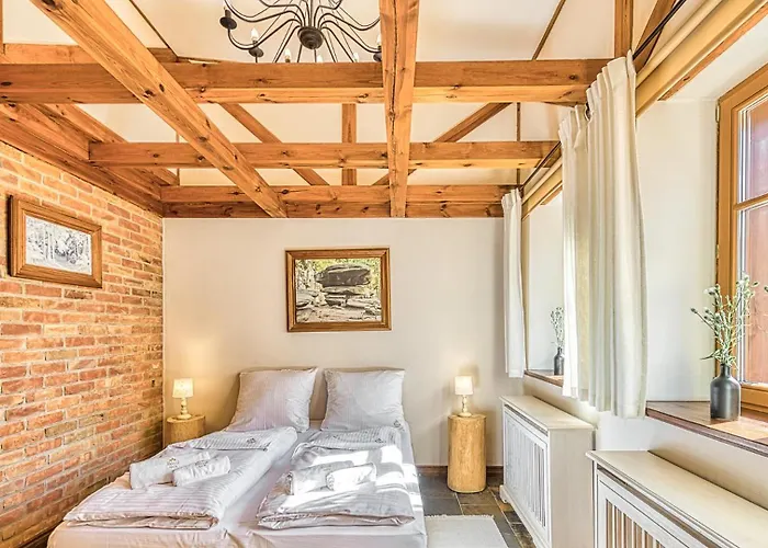 Appartement Stara Piekarnia - Dream *