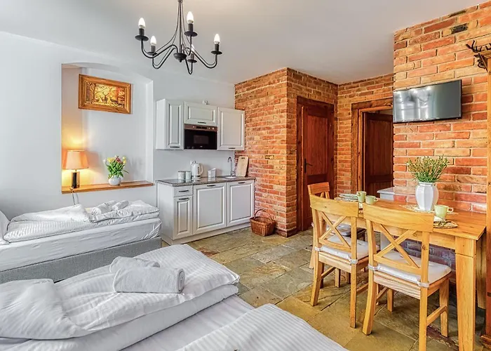 Stara Piekarnia - Dream Appartement *