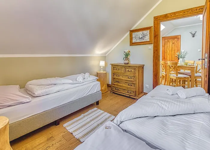 Appartement Stara Piekarnia - Dream