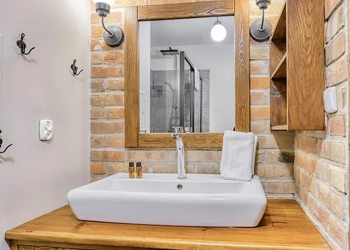 Stara Piekarnia - Dream Appartement *